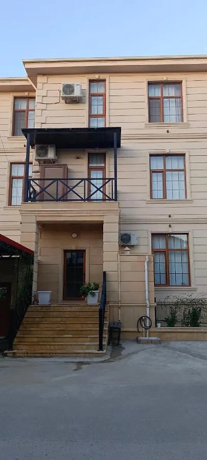 Delmar Buzovna Seaside Apartments