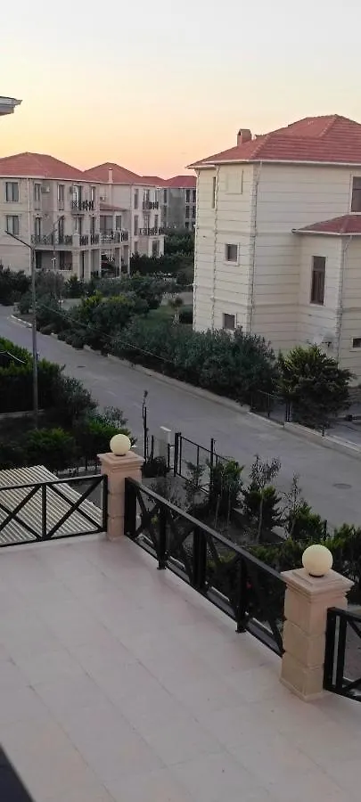 Delmar Buzovna Seaside Apartments