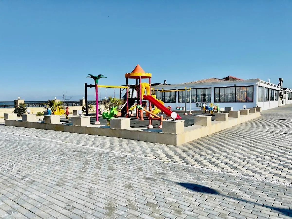 Delmar Buzovna Seaside Apartments