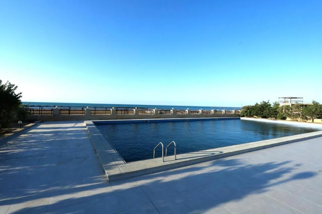 Delmar Buzovna Seaside Apartments