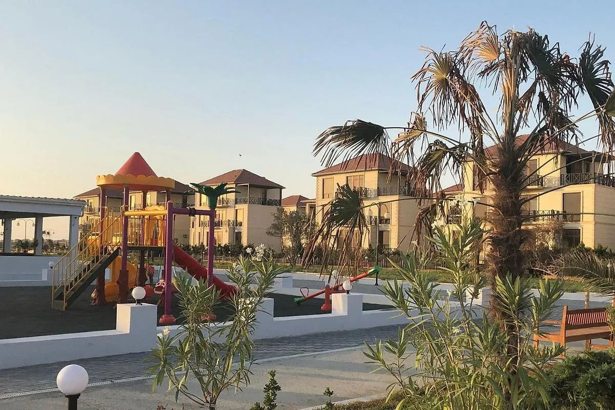 Delmar Buzovna Seaside Apartments 0*,