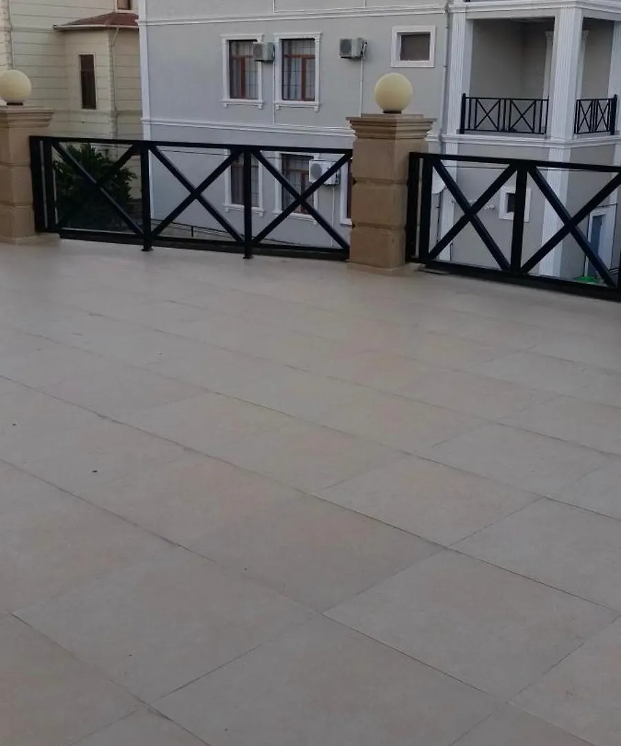 Delmar Buzovna Seaside Apartments
