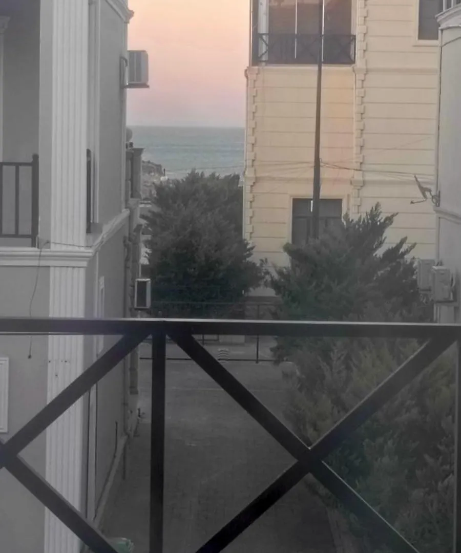 Delmar Buzovna Seaside Apartments